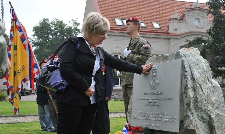 Jeho ozbrojená posádka sa ako prvá počas SNP postavila na ozbrojený odpor proti nemeckým okupačným vojskám. Foto: TASR/Pavol Ďurčo