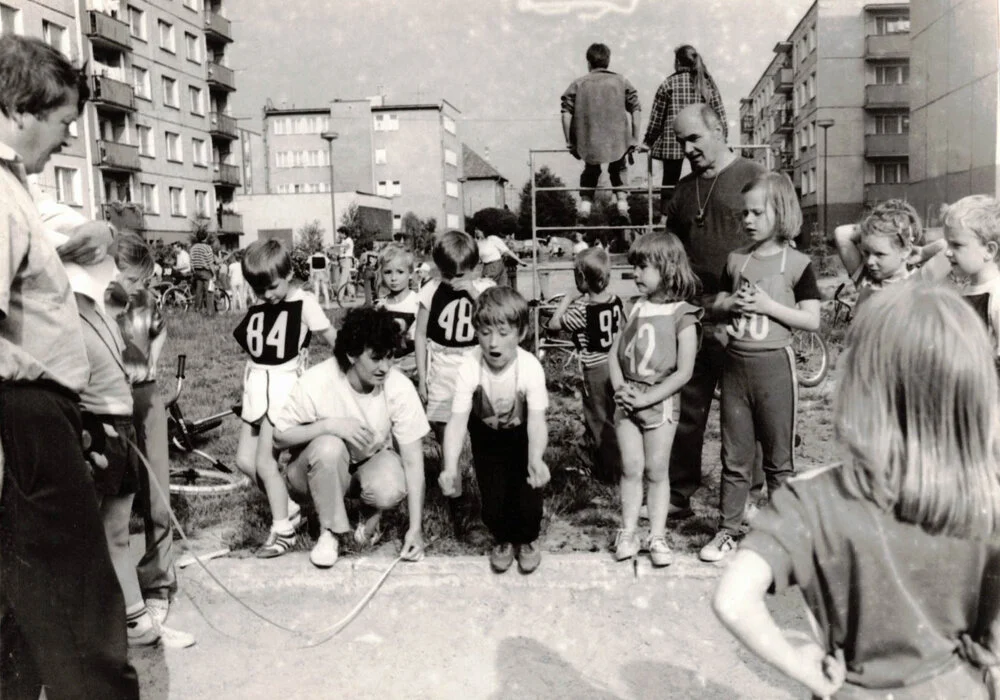 Sídlisko z 80. rokov na Liptove. Foto: Ivan Bubelíny