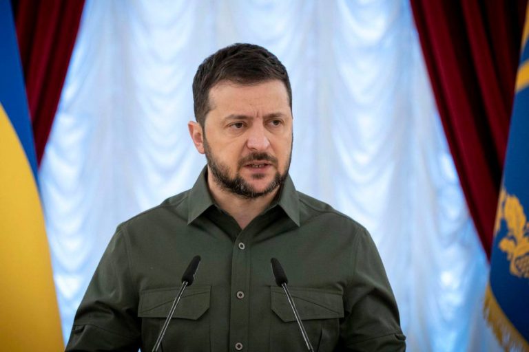 Volodymyr Zelenskyj. Foto: Twitter