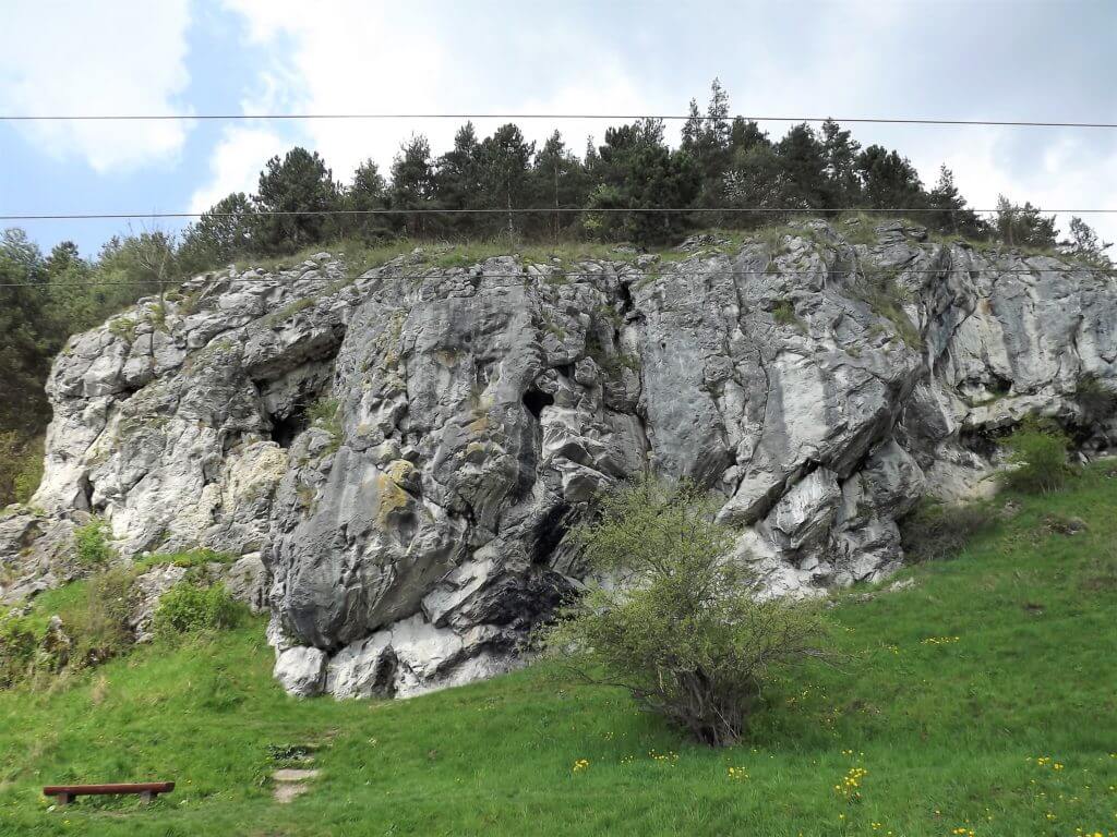 Objavil jaskyňu, neskôr sa v nej skrýval ako partizán. Foto: rkmagazin
