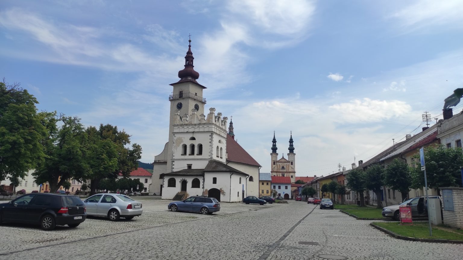 Podolínec. Foto: Rastislav Ovšonka 