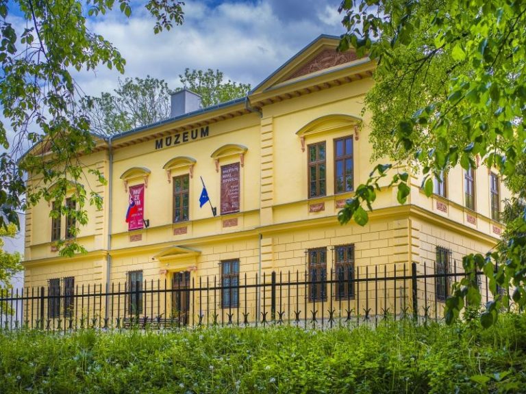 Podtatranské múzeum v Poprade. Foto: muzeumpp.sk