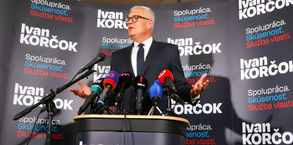 Ivan Korčok. Foto: TASR