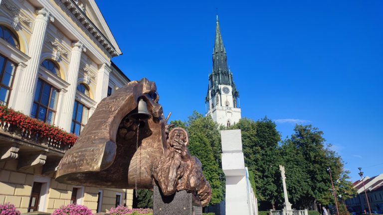 Spišská Nová Ves Foto: Rastislav Ovšonka