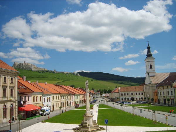 Mesto Spišské Podhradie zrekonštruovalo športový areál v miestnej časti Katúň. FOTO: archív