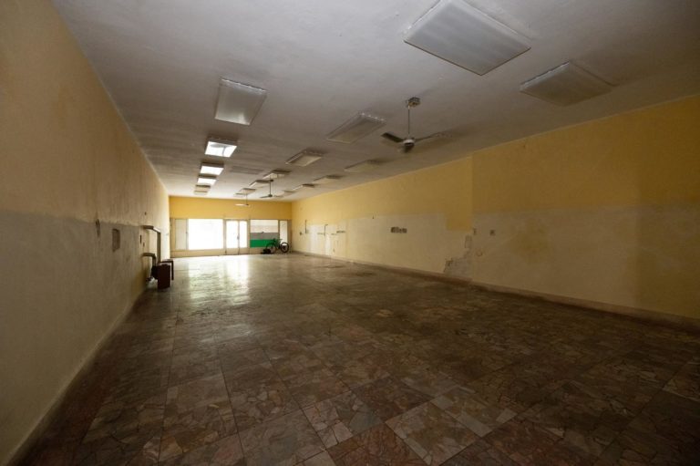 Tu bude nový Klub Lúč. Foto: Klub Lúč