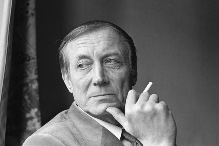 Jevgenij Jevtušenko. Foto: Profimedia.sk