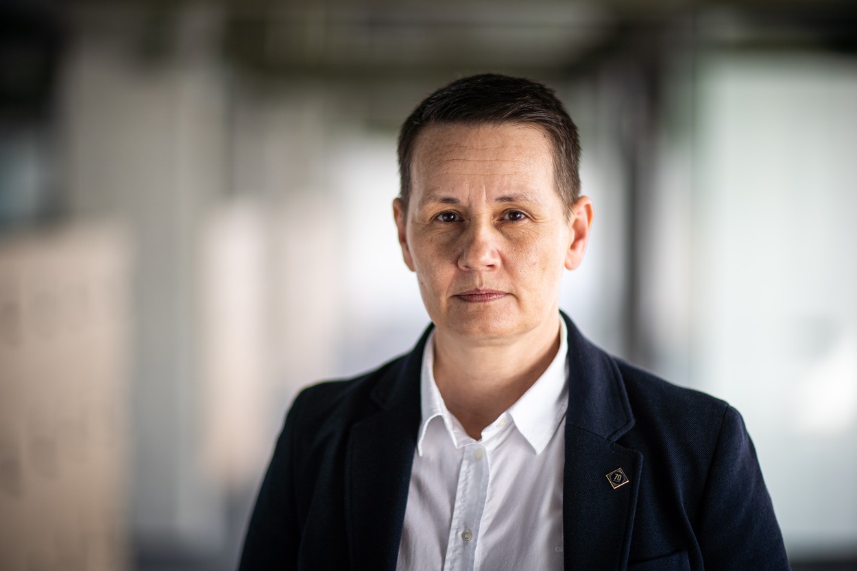 Pamela Záleská. Foto: Marko Erd/SME/Profimedia