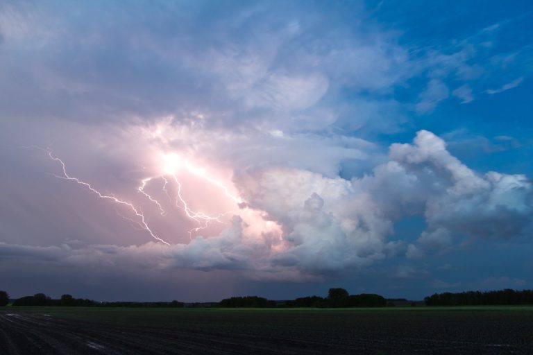 Meteorológovia varujú pred búrkami. Foto: pixabay