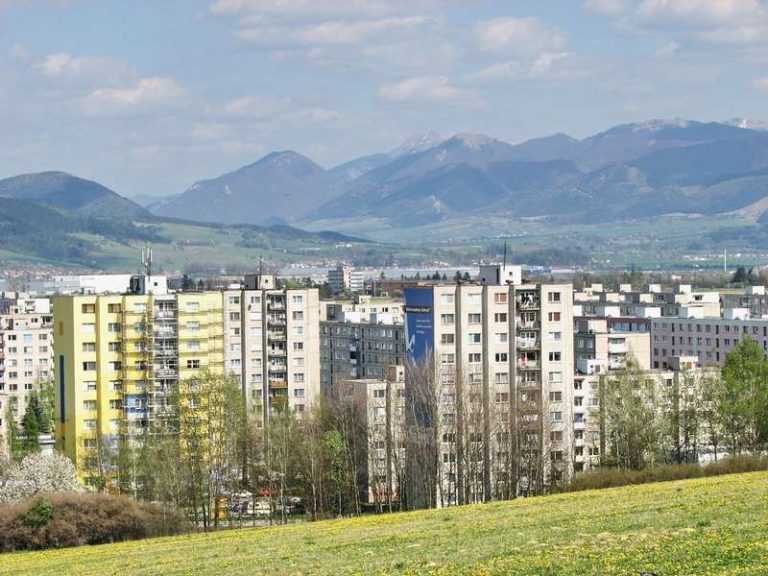 Mesto pripravuje obnovu vnútroblokov.  Foto: Žilina Gallery