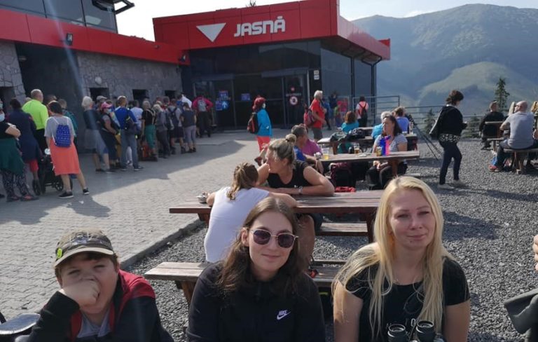 Rekordy padajú aj na Chopku, kde bol vyrovnaný septembrový rekord najvyššej priemernej dennej teploty 14,7 °C. Ilustračné foto. Foto: FB Martina Činčárová Košíková