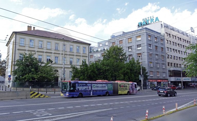 Bratislavská radnica zaviedla nevyhnutné opatrenia. Ilustračná foto. Zdroj: Imhd.sk
