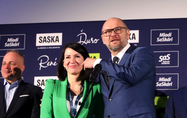 Kongres SaS odmietol Sulíka na kandidátke, Bittó Cigániková vypadla z vedenia