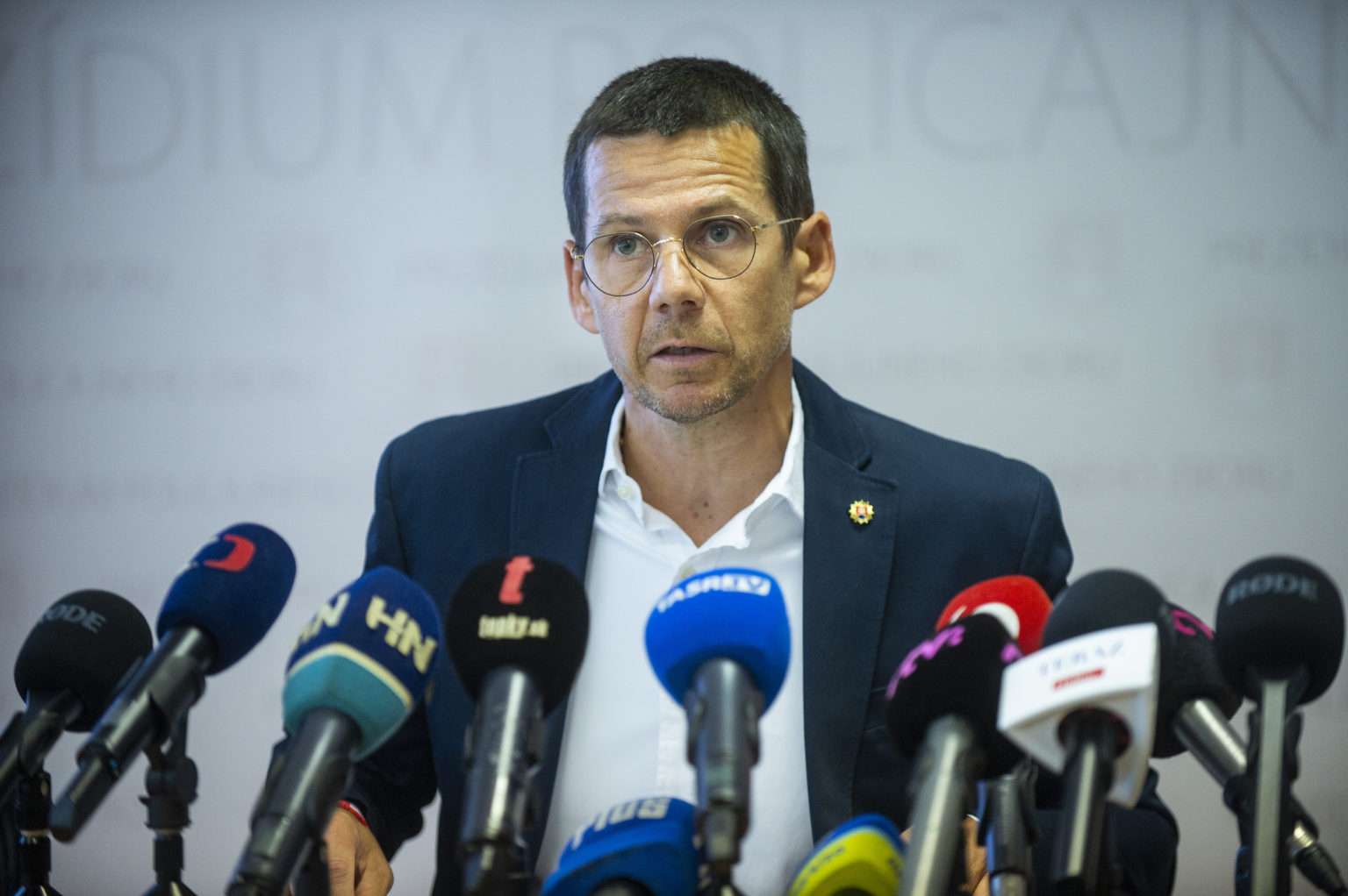 Štefan Hamran. Foto: Jakub Kotian/TASR