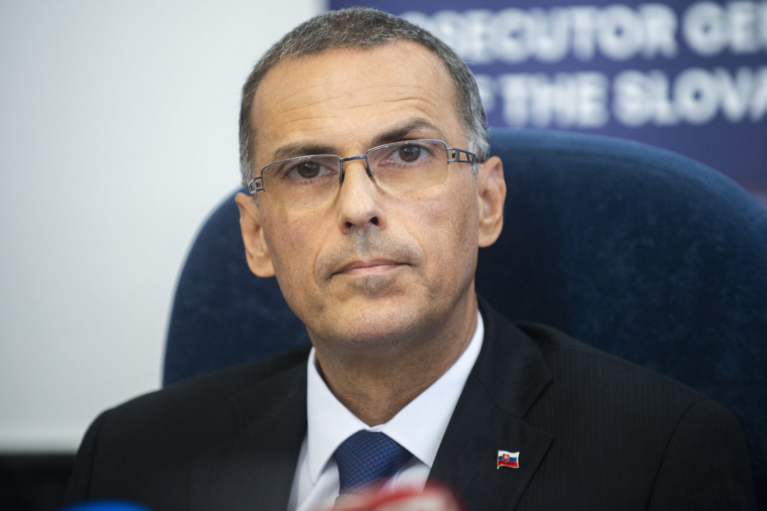 Maroš Žilinka. Foto: Jakub Kotian/TASR