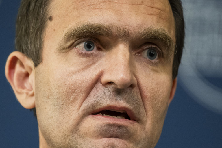 Ľudovít Ódor. Foto: TASR.