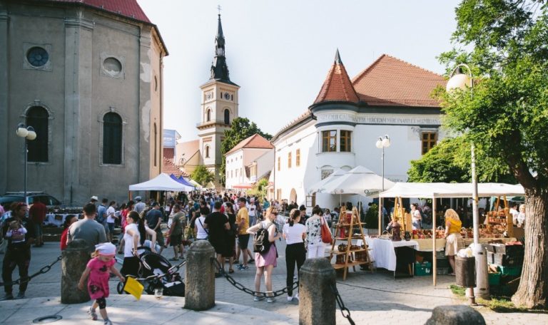 Na Slovensku sa v júli ubytovalo 661-tisíc návštevníkov, medziročne ich pribudlo 9 percent. Ilustračné foto. Foto: Bratislava Region Tourism.