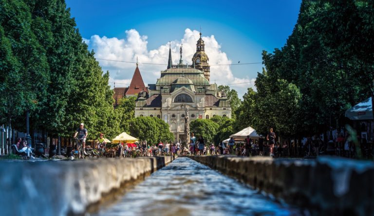 Prvý riaditeľ Business Košice Martin Mudrák priblížil, že táto nezisková organizácia je urbanistické a ekonomické rozvojové centrum mesta Košice. Ilustračné foto. Foto: Košice- Mesto Košice 