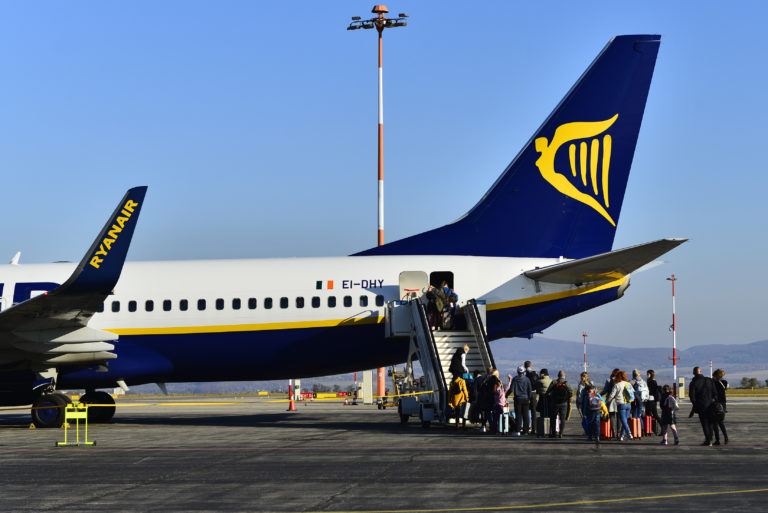 Ryanair odchádza z Berlína, spomína aj Slovensko