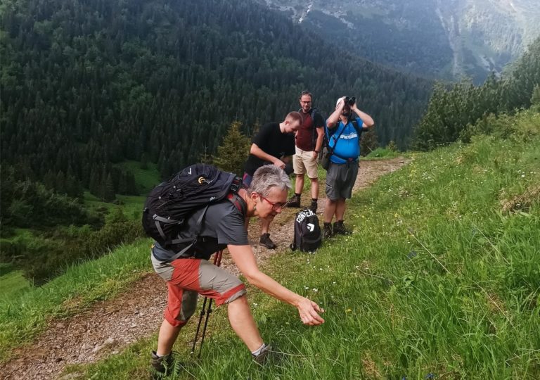 Nechýbali ani hostia zo vzdialenejších krajín mimo Európy ako Kanada, Indonézia, Kórea a ďalšie. Foto: FB  Tatranský národný park