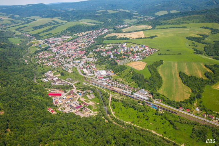 Jednoznačne najviac Rusínov žije v okrese Medzilaborce. FOTO: Medzilaborce mesto FB