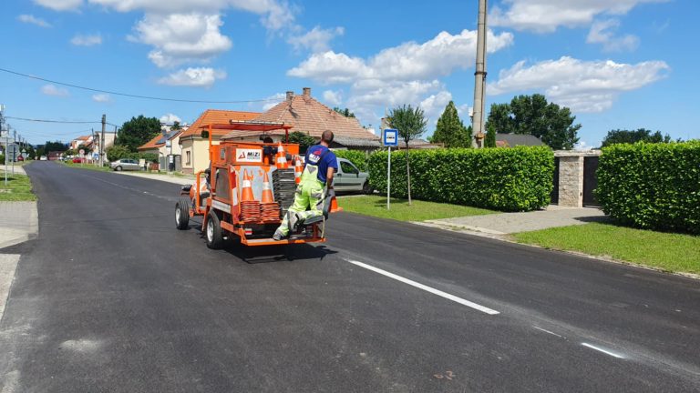 Ilustračná foto: Správa ciest Bratislavského samosprávneho kraja.