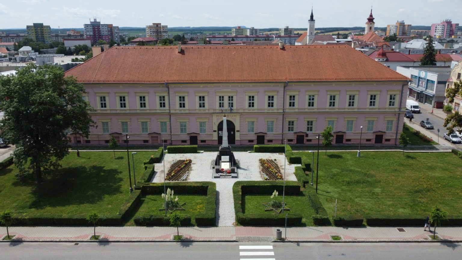 Gemersko-malohontské múzeum Rimavská Sobota Foto: Gemersko-malohontské múzeum FB
