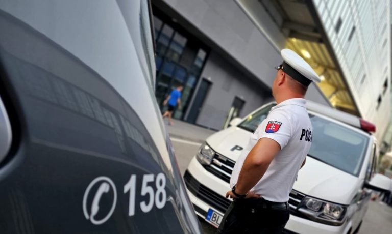 Ilustračné foto. Foto: Polícia SR

