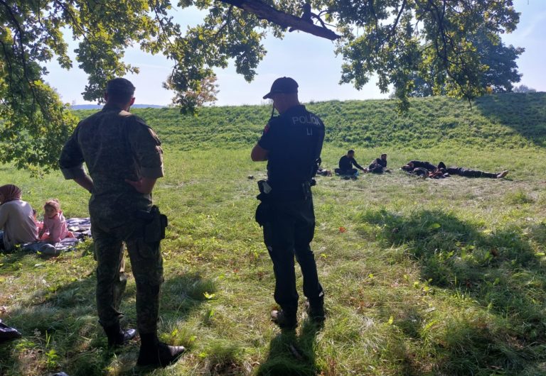 Polícia je v pohotovosti. Ilustračné foto: Polícia SR 