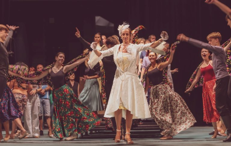 Prvá premiéra v začínajúcej divadelnej sezóne bude inscenácia slávnej hry anglického dramatika Petra Shaffera Amadeus, ktorú predstavia v sobotu 16. septembra v historickej budove divadla.  Ilustračné foto. Foto: FB Národné divadlo Košice