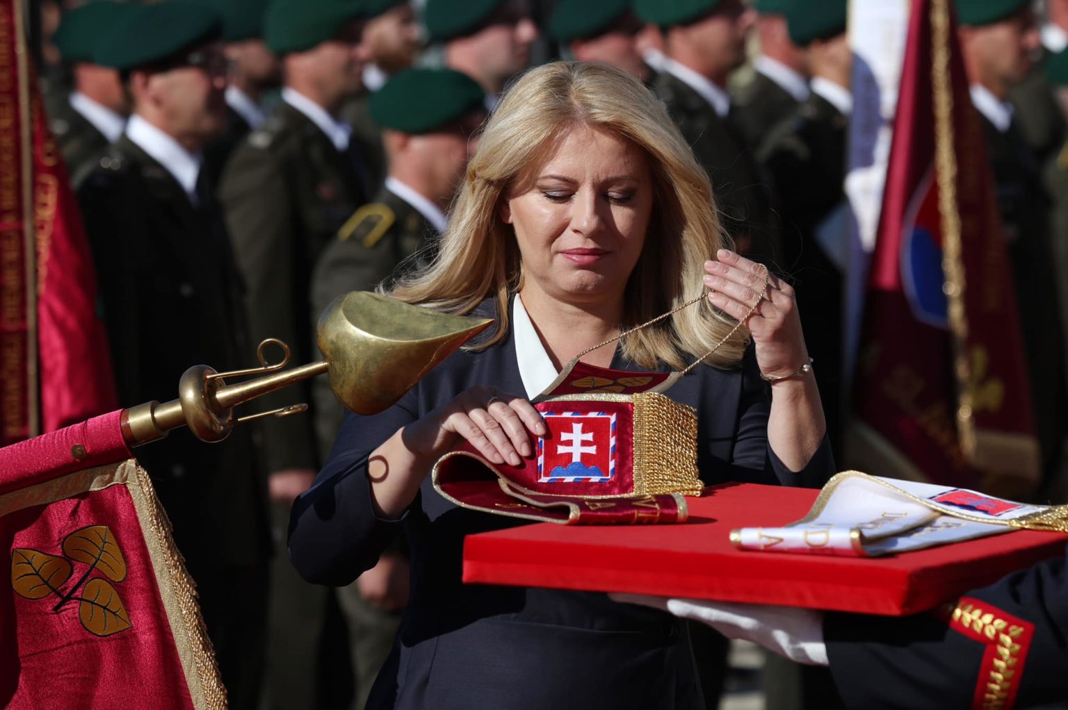 Foto: Zuzana Čaputová/FB
