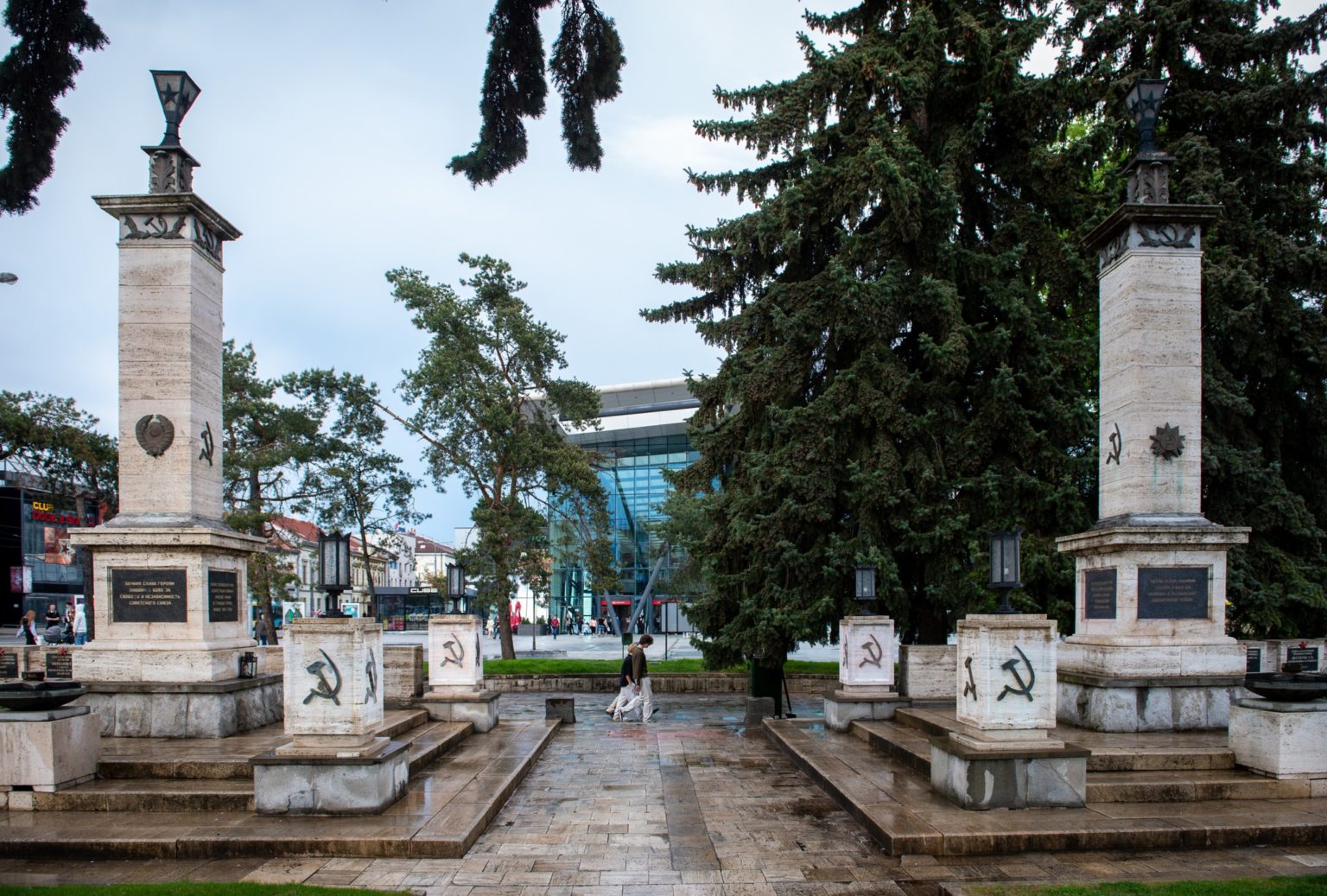 Zmení ulica svoj názov? FOTO: MČ Košice-Staré mesto FB