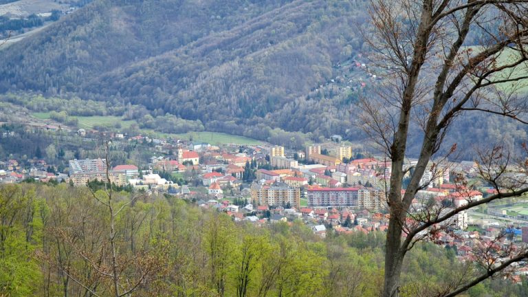 Mesto Hnúšťa
Foto: Branislav Caban