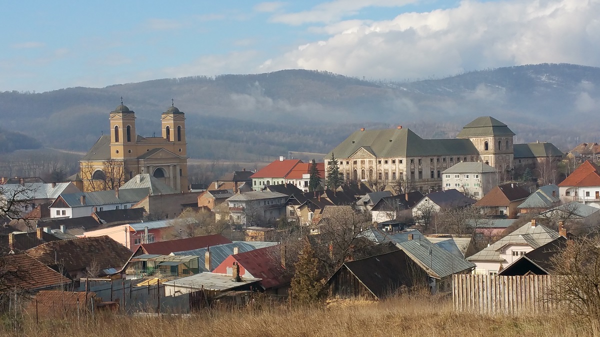 Mesto Jelšava. Foto: Branislav Caban