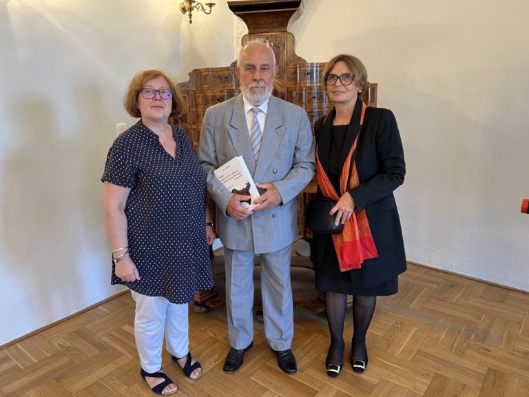 Milan Petráš získal prestížnu cenu. Foto: stuba.sk.