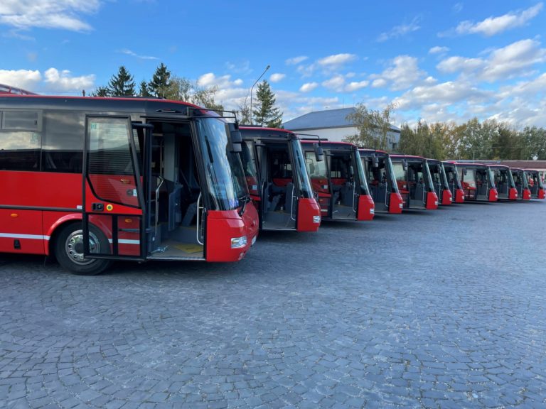 Viaceré spoje zrušili Ilustračná fotografia: arriva.sk.