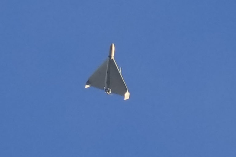 Ukrajina je pre dronovú podporu Izraela podľa Iránu legitímny cieľ