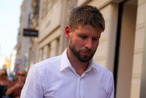 Michal Šimečka. Foto: Facebook/PS. 