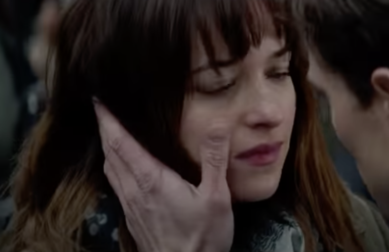 Z filmu Fifty shades of grey. Reprofoto/YouTube