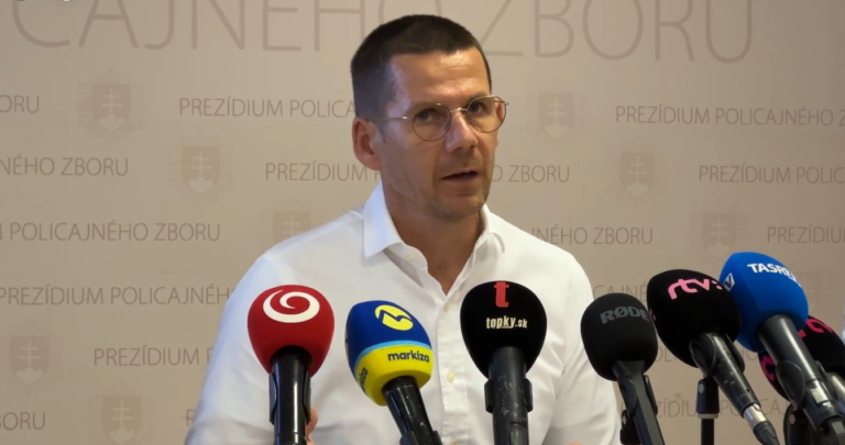 Štefan Hamran. Reprofoto/SME.