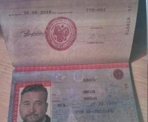Saskár Žiak tvrdí, že Blaha má ruský pas za zásluhy. Ten ho vysmial a podáva trestné oznámenie
