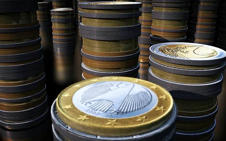 Neznámy páchateľ vykradol zásobník na mince, škoda je 2 250 eur. Ilustračné foto. Foto: pixabay.com