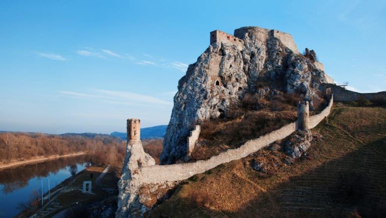 Hrad Devín. Foto: BSK