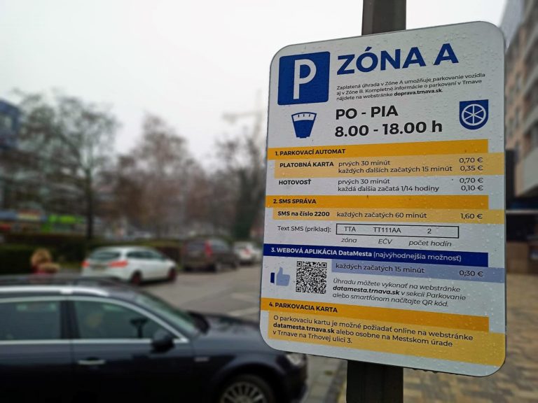 Ilustračná foto: Trnava.