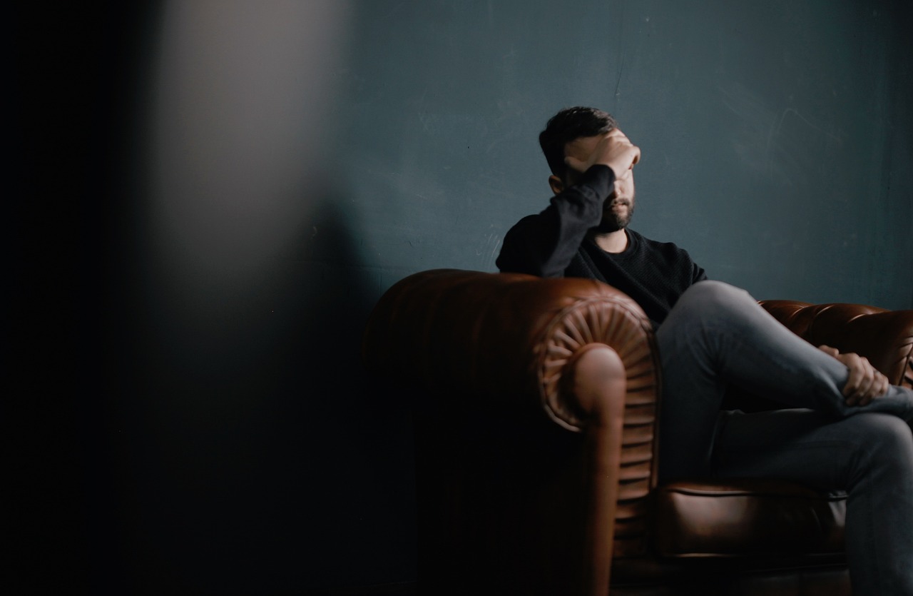Prejavy panickej poruchy vedia veľmi vystrašiť. Ilustračné foto: pixabay.com