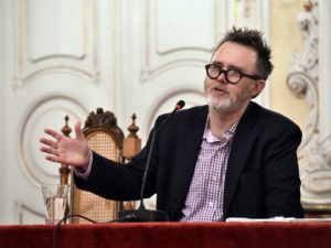 Rod Dreher na Konzervatívnom summite v Bratislave: Ľavicová ideológia zašla priďaleko a blíži sa k vám