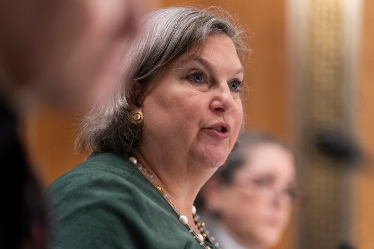 Victoria Nuland. Foto: Profimedia.sk