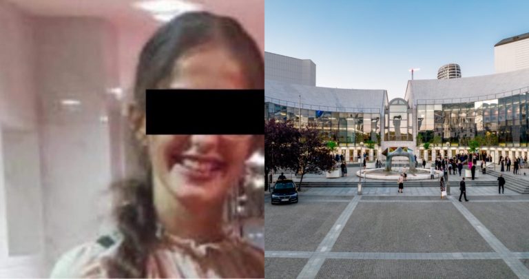 Mladá žena je študentkou VŠMU v Bratislave. Foto: FB, archív SND.
