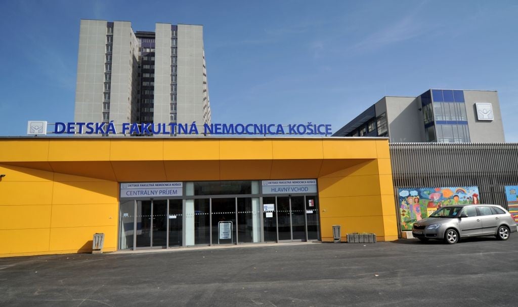 Detská fakultná nemocnica