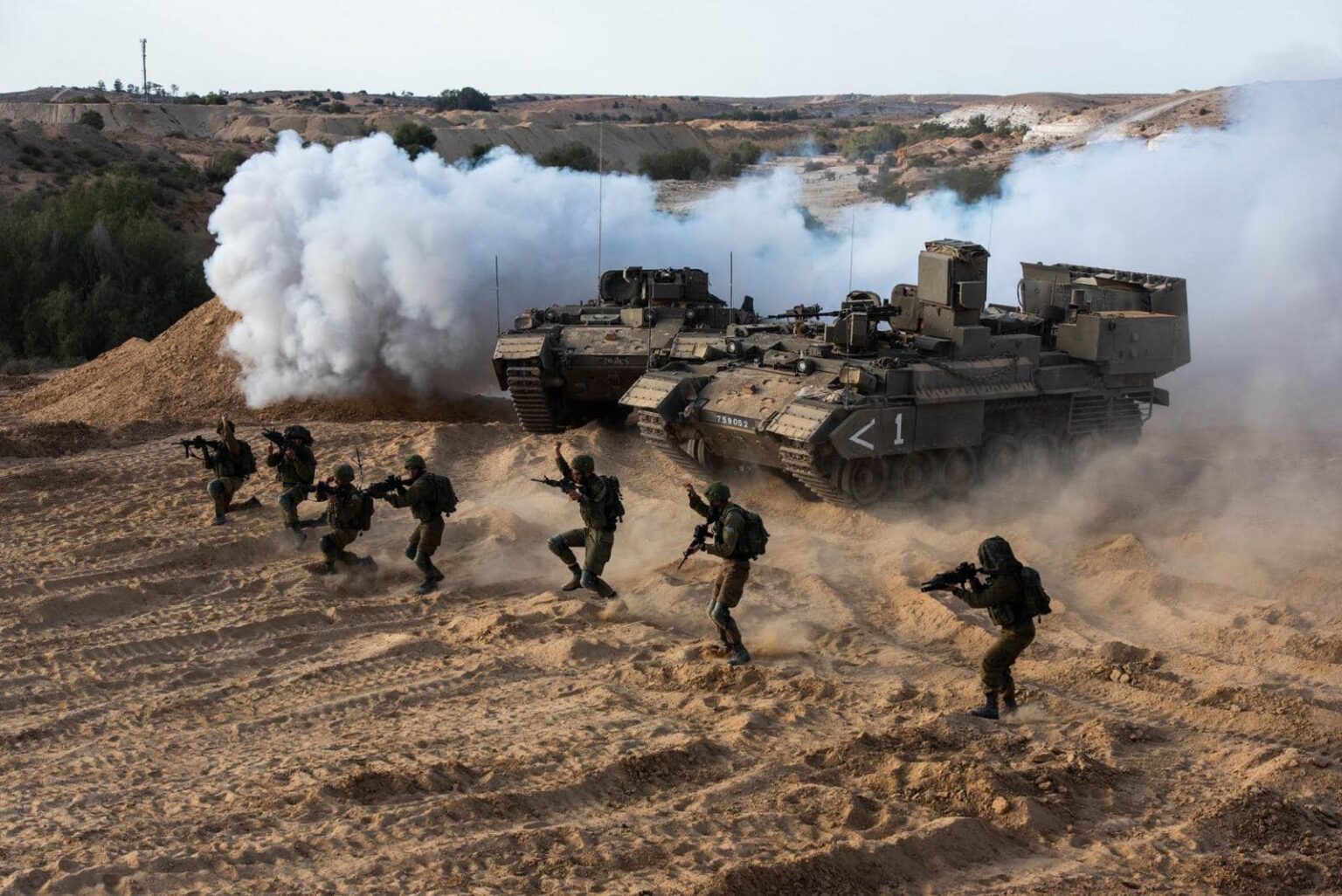 Foto: Israel Defense Forces/Facebook